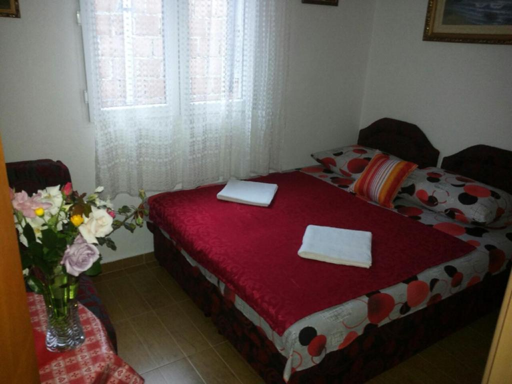 Apartments Blago Sutomore Rom bilde